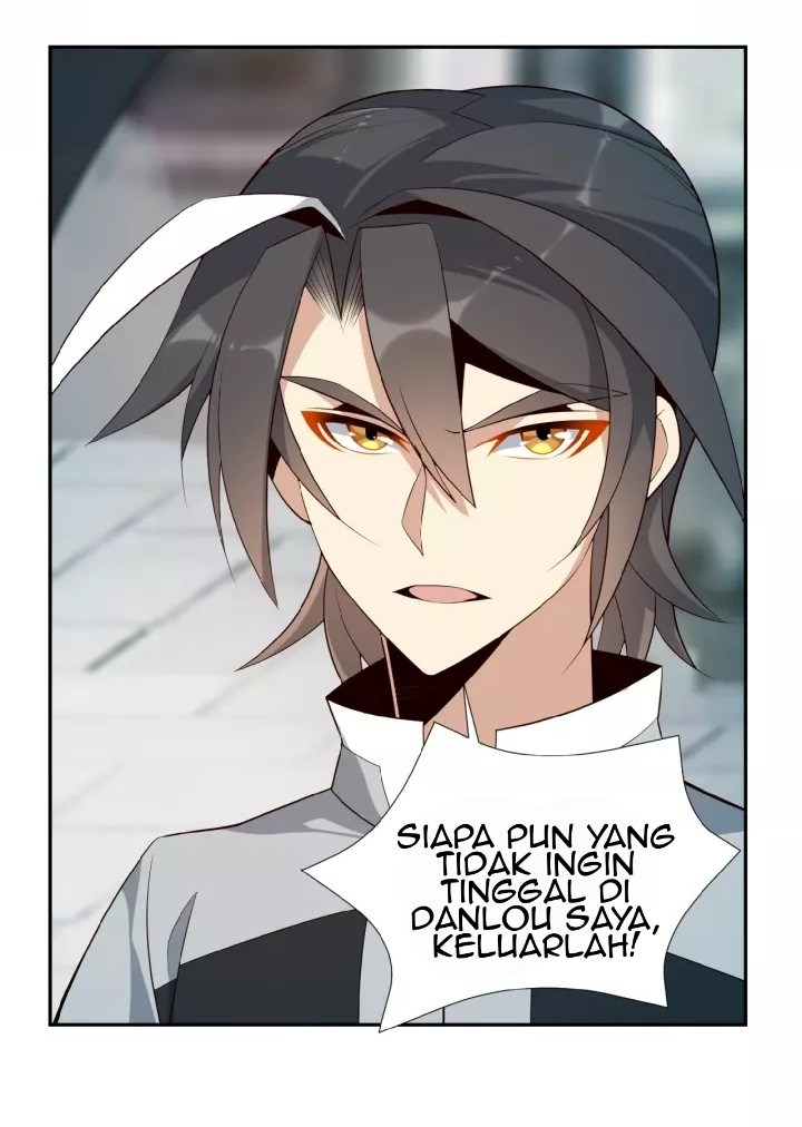Swallow The Whole World chapter 10 halaman 4