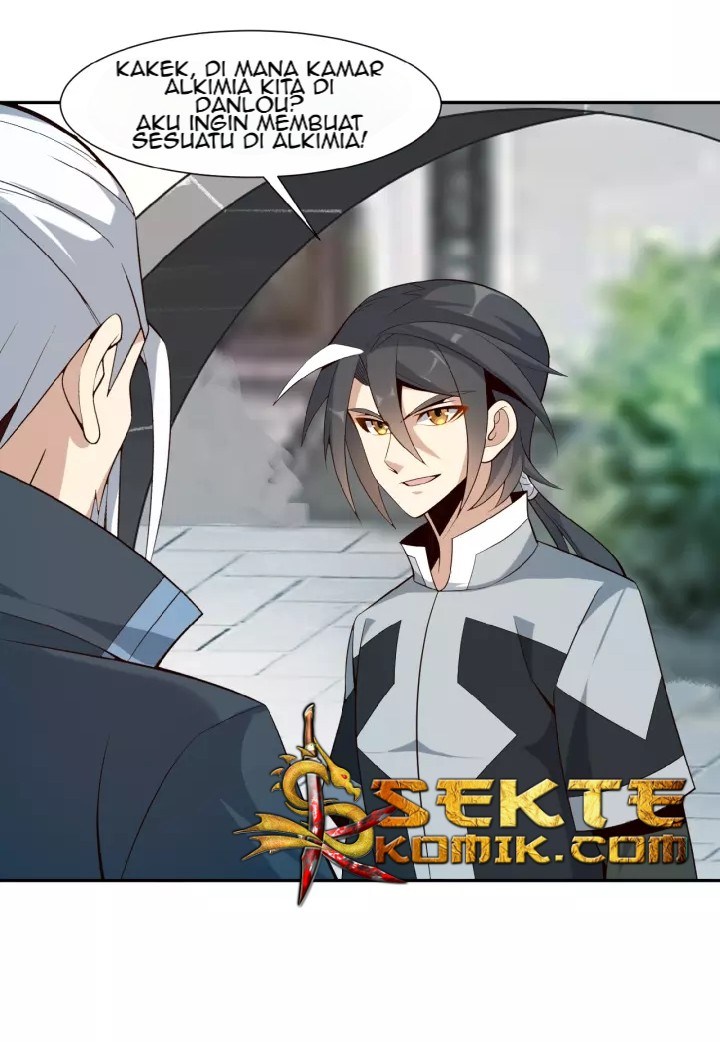 Swallow The Whole World chapter 10 halaman 5