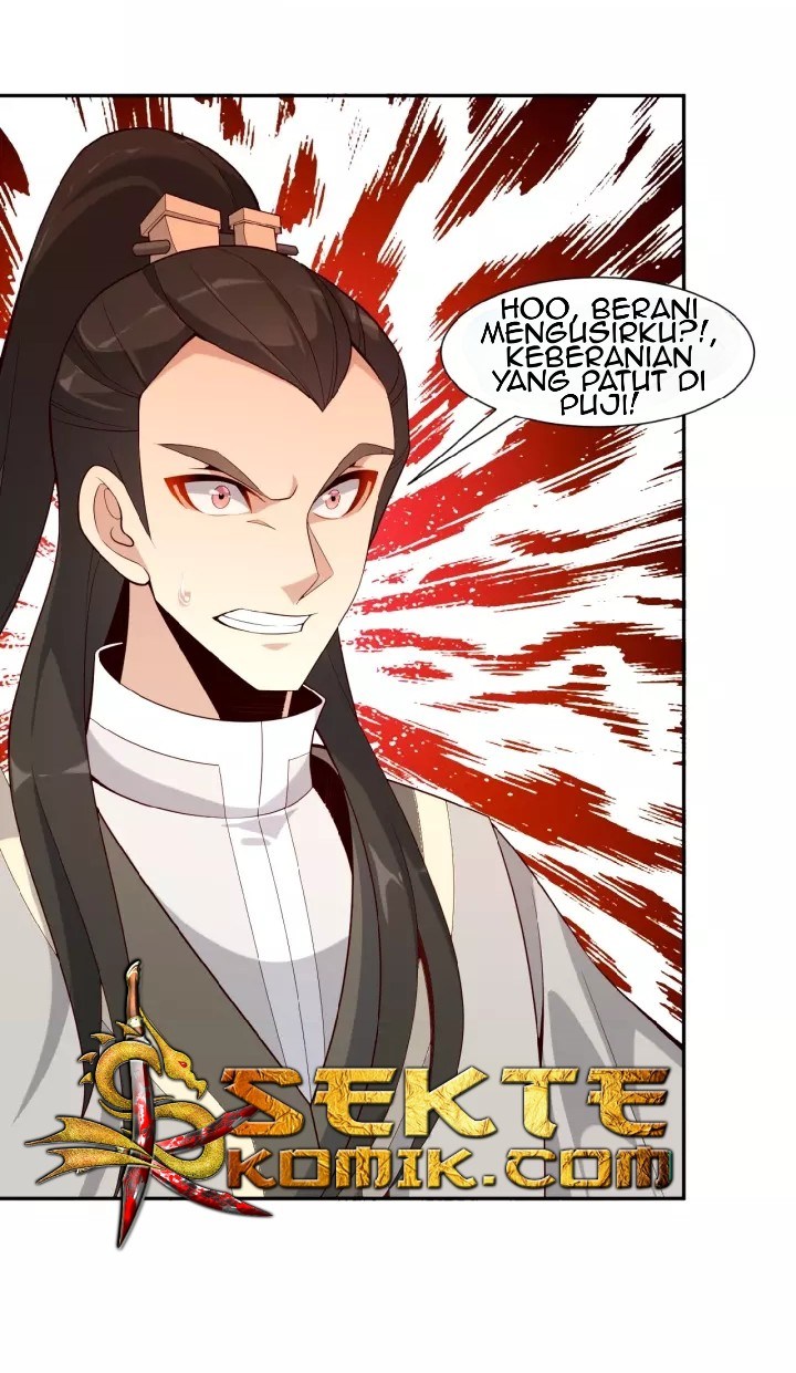 Swallow The Whole World chapter 10 halaman 8
