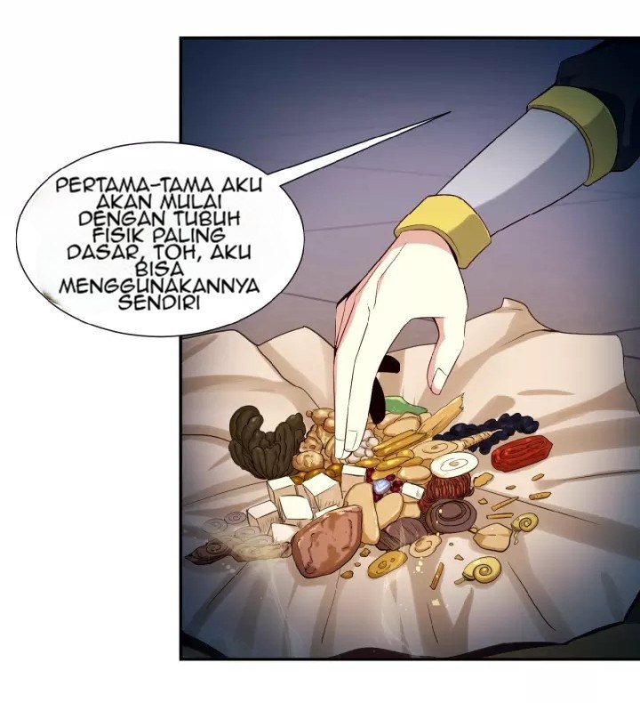 Swallow The Whole World chapter 10 halaman 15