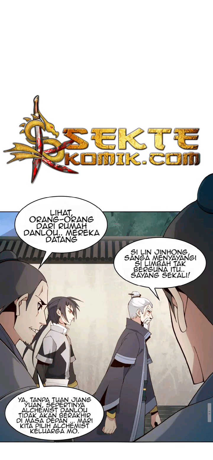 Swallow The Whole World chapter 10 halaman 30