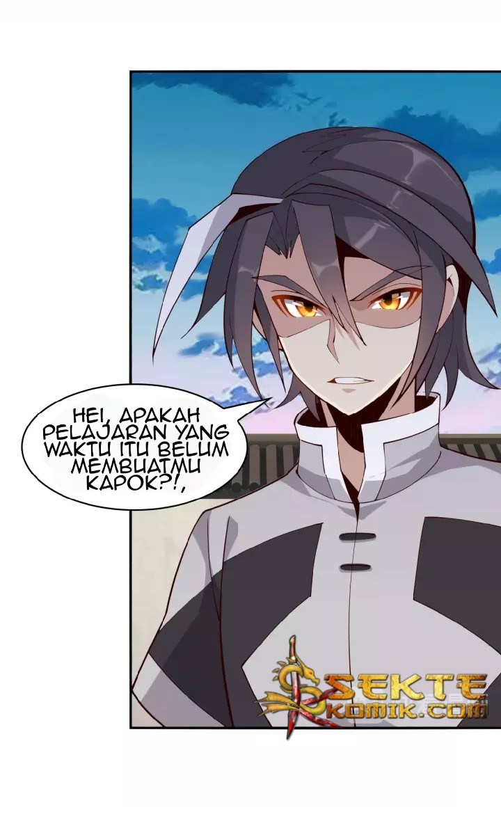 Swallow The Whole World chapter 10 halaman 33