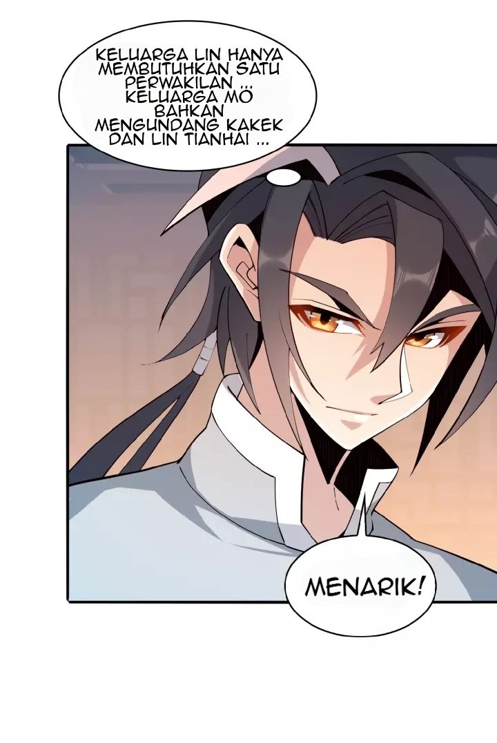 Swallow The Whole World chapter 10 halaman 40