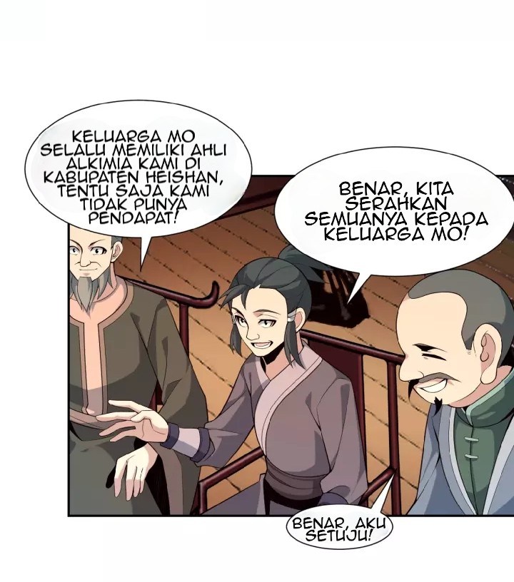Swallow The Whole World chapter 10 halaman 42
