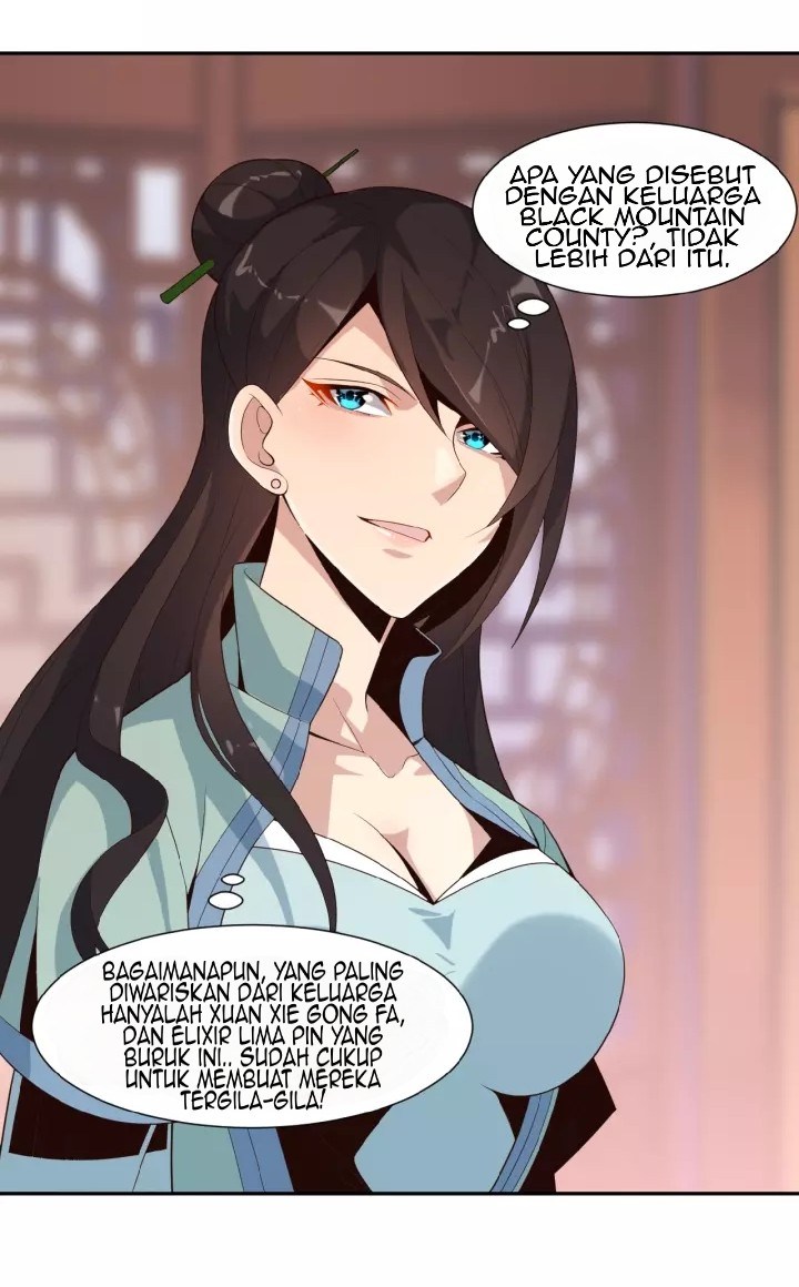 Swallow The Whole World chapter 10 halaman 50