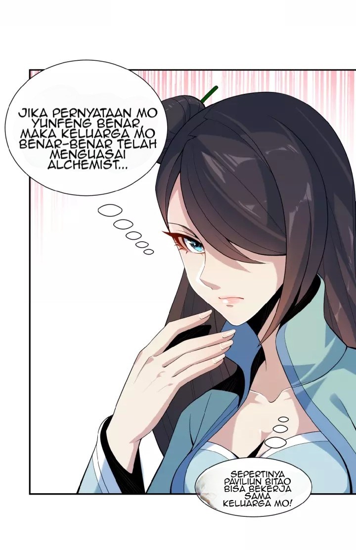 Swallow The Whole World chapter 10 halaman 61