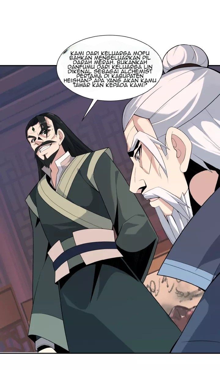 Swallow The Whole World chapter 10 halaman 63