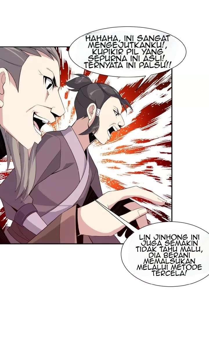 Swallow The Whole World chapter 11 halaman 14