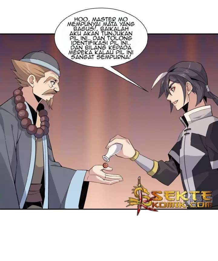 Swallow The Whole World chapter 11 halaman 16