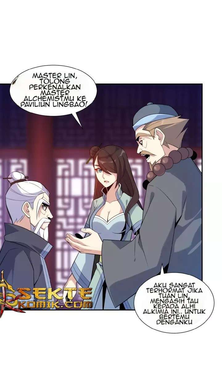 Swallow The Whole World chapter 11 halaman 34