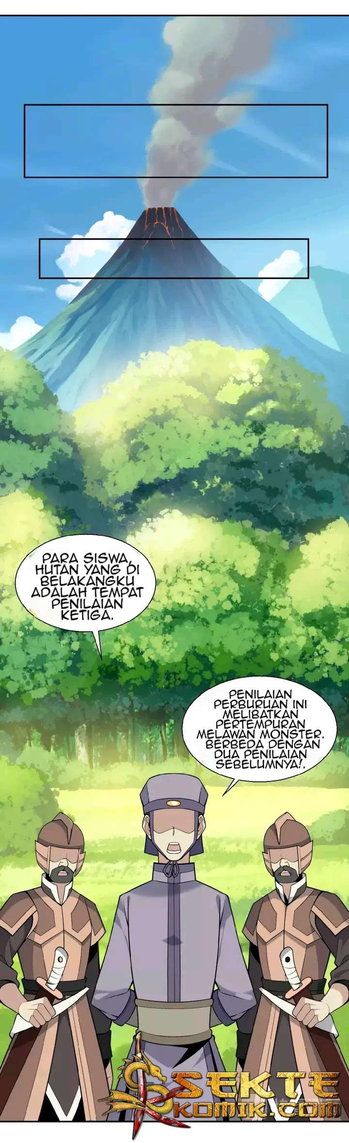 Swallow The Whole World Bab 14 halaman 5