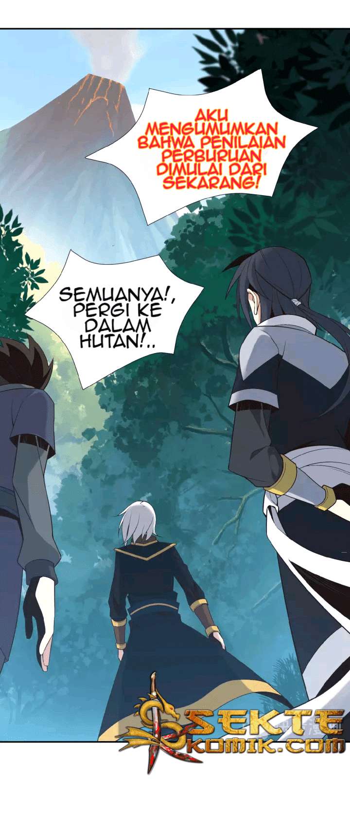 Swallow The Whole World Bab 14 halaman 10