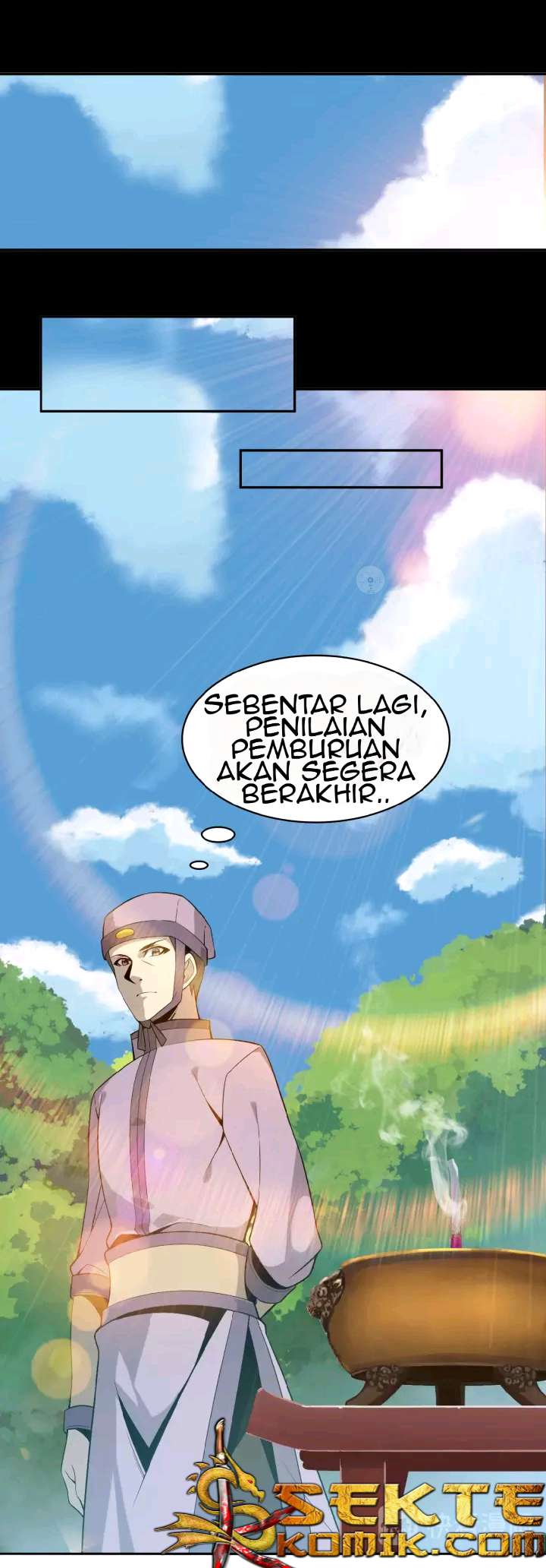 Swallow The Whole World Bab 15 halaman 9