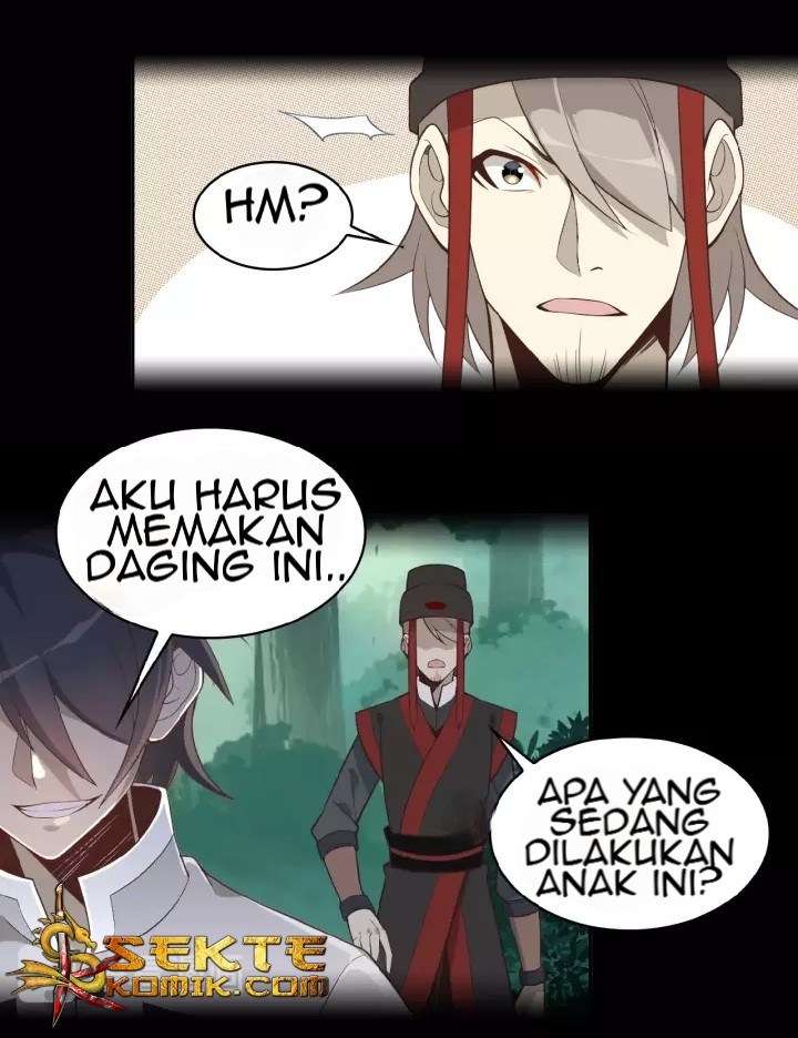 Swallow The Whole World Bab 15 halaman 34