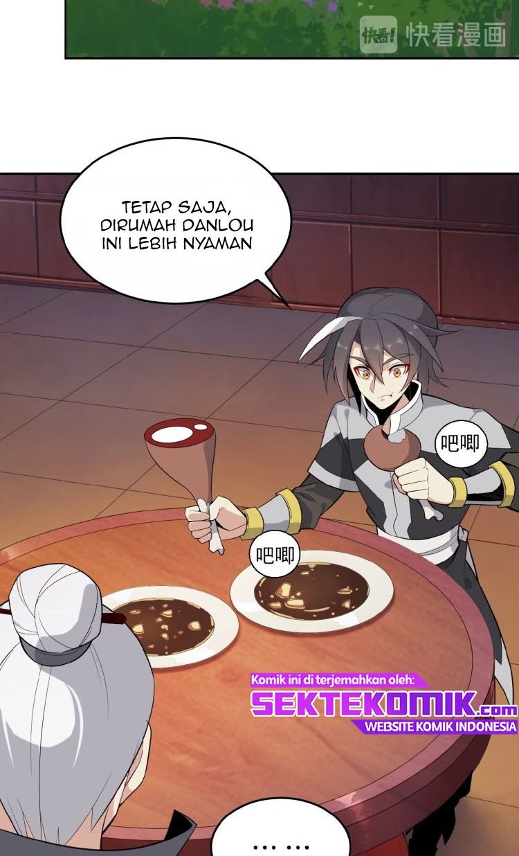Swallow The Whole World chapter 18 halaman 9