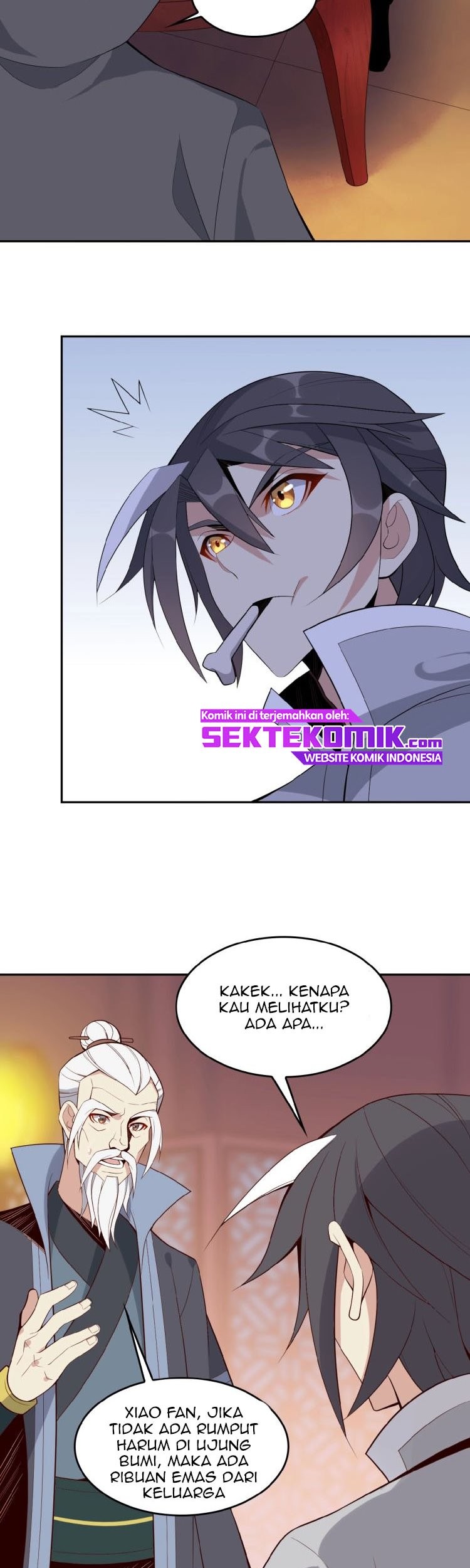 Swallow The Whole World chapter 18 halaman 10