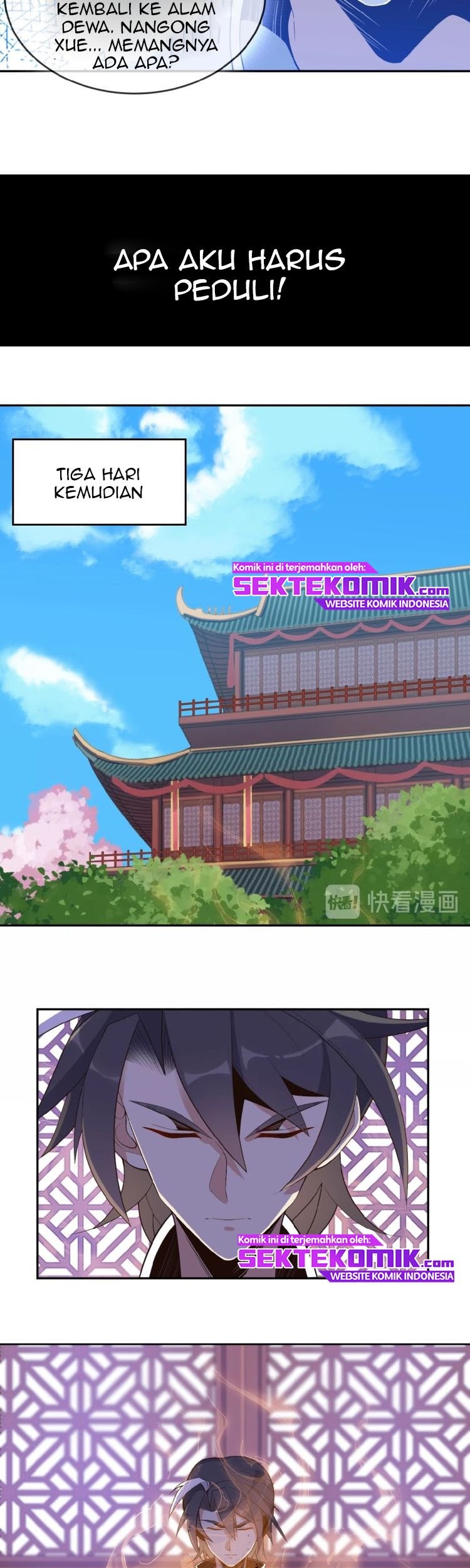 Swallow The Whole World chapter 18 halaman 14