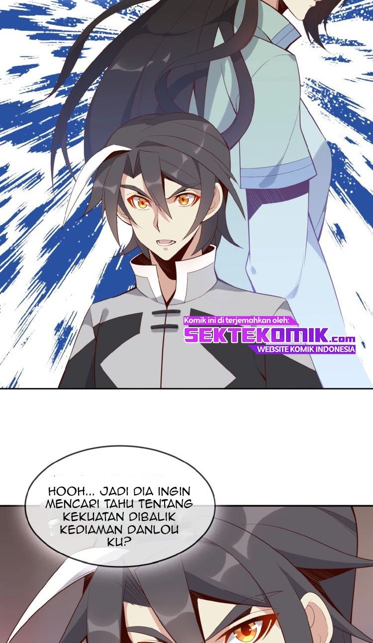 Swallow The Whole World chapter 18 halaman 17
