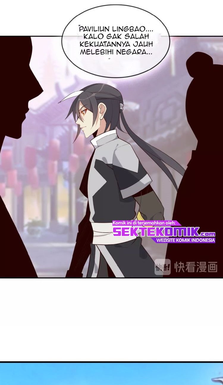 Swallow The Whole World chapter 18 halaman 19