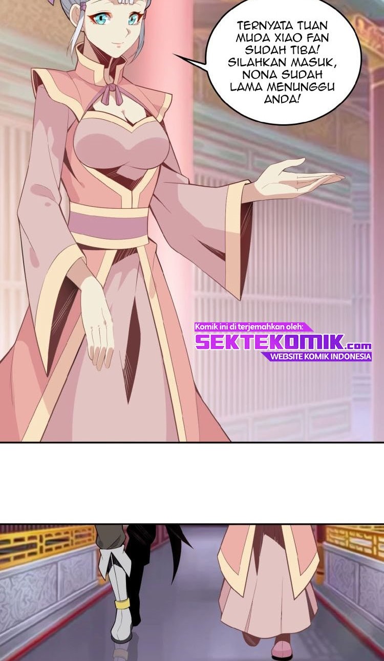 Swallow The Whole World chapter 18 halaman 21