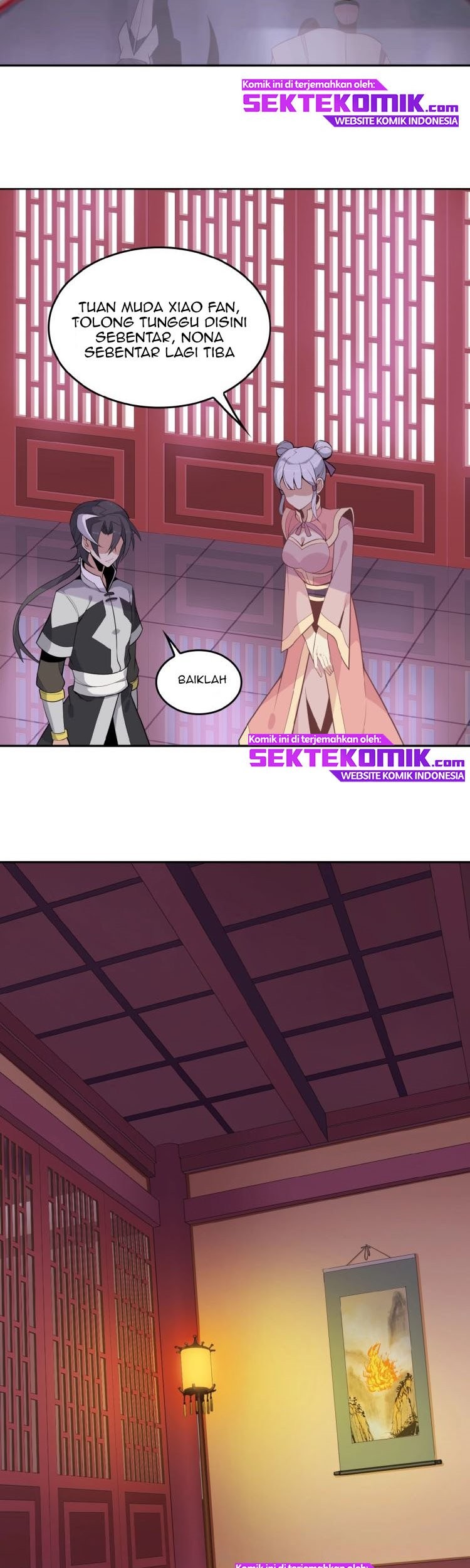 Swallow The Whole World chapter 18 halaman 22