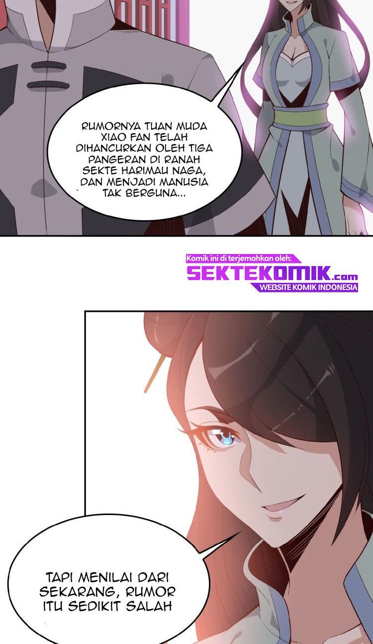 Swallow The Whole World chapter 18 halaman 25