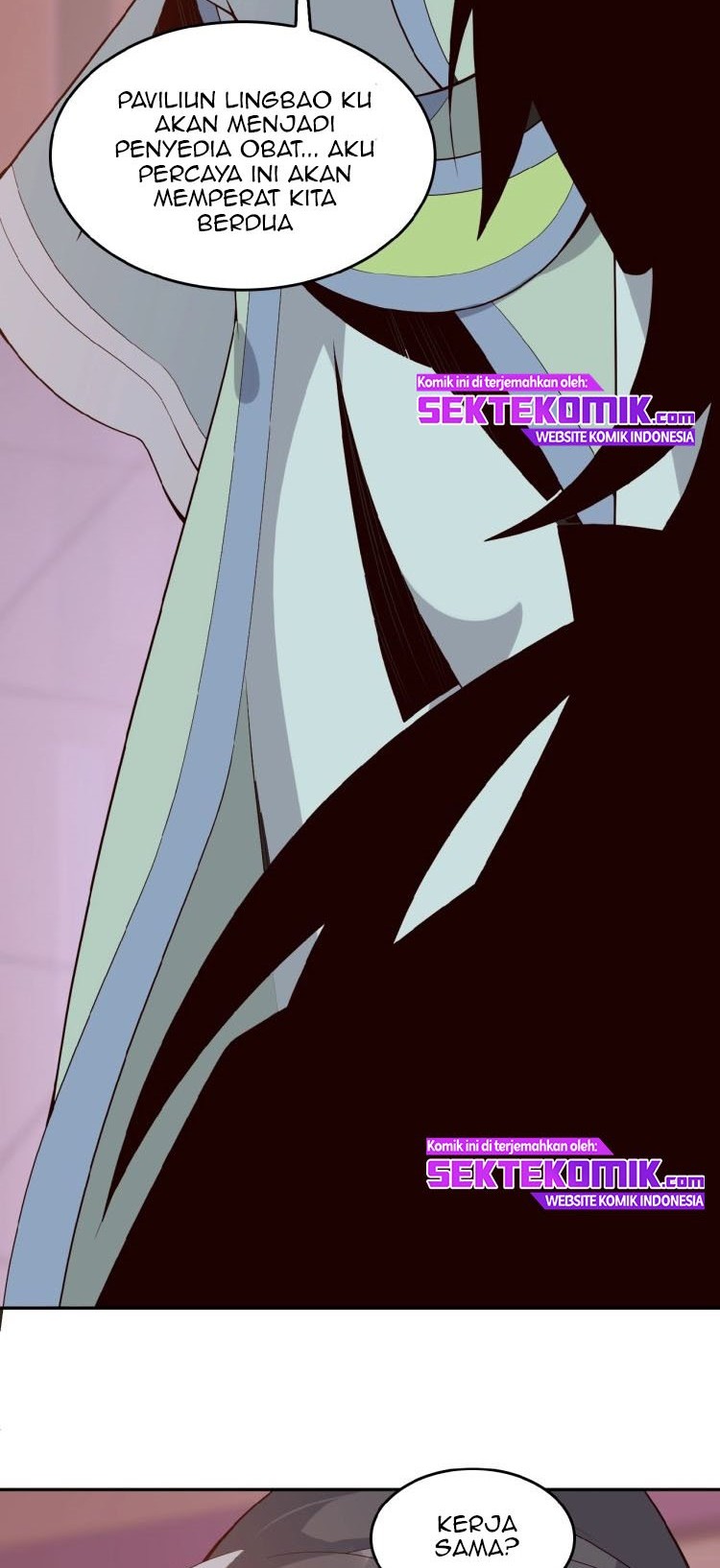 Swallow The Whole World chapter 18 halaman 27