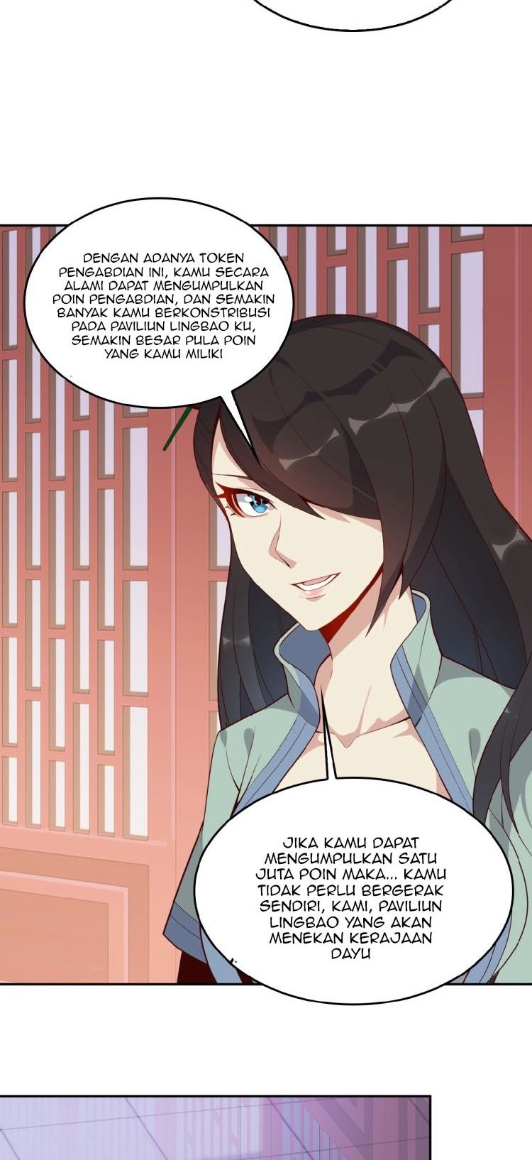 Swallow The Whole World chapter 18 halaman 33
