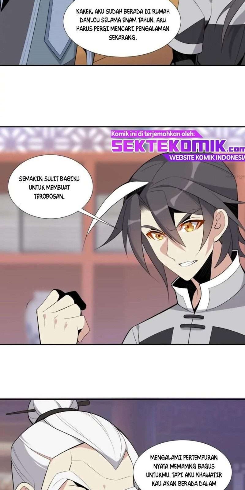 Swallow The Whole World chapter 19 halaman 2