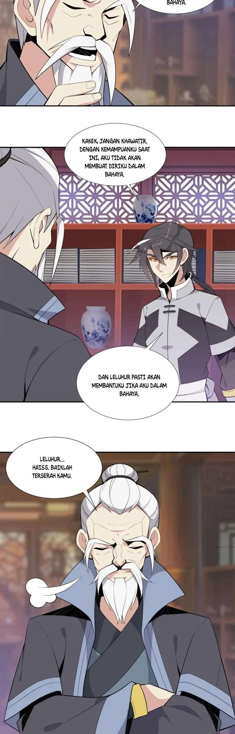 Swallow The Whole World chapter 19 halaman 3