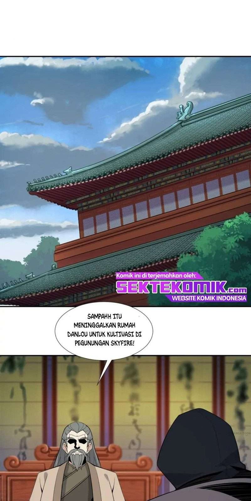Swallow The Whole World chapter 19 halaman 7