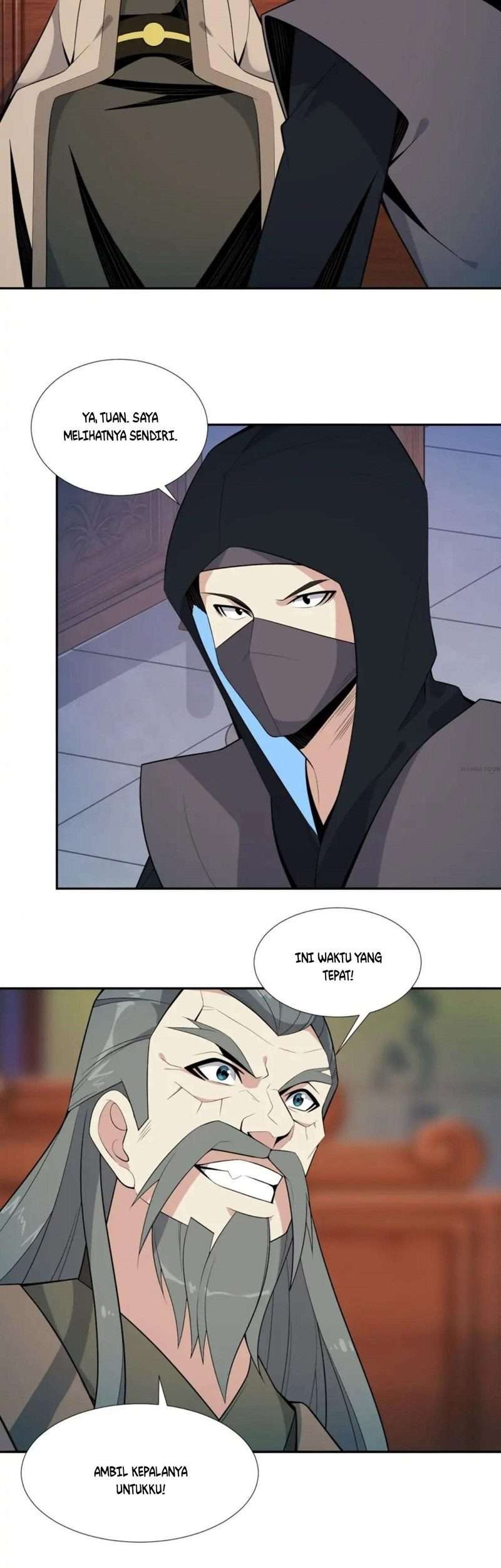 Swallow The Whole World chapter 19 halaman 8