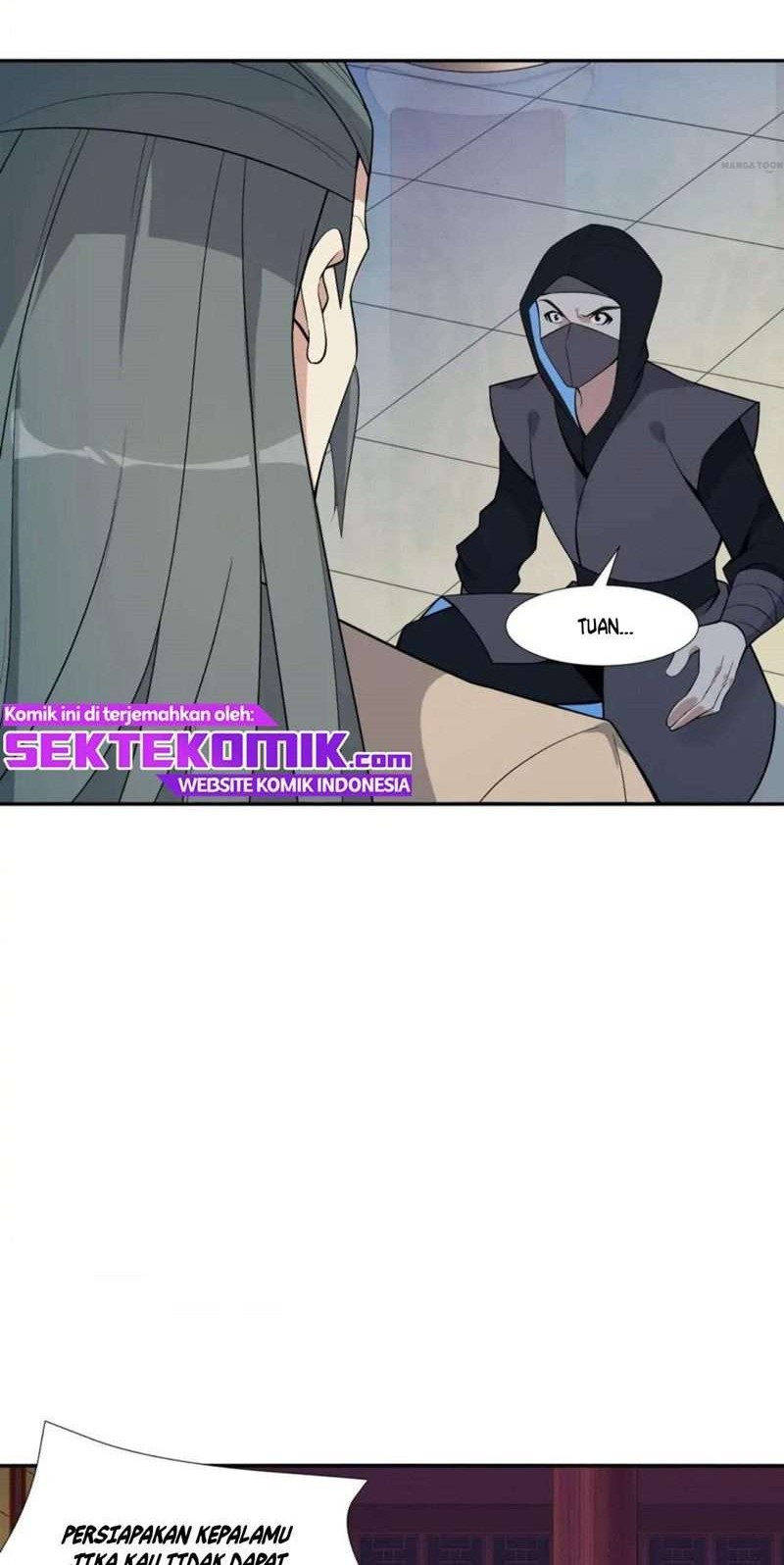 Swallow The Whole World chapter 19 halaman 9