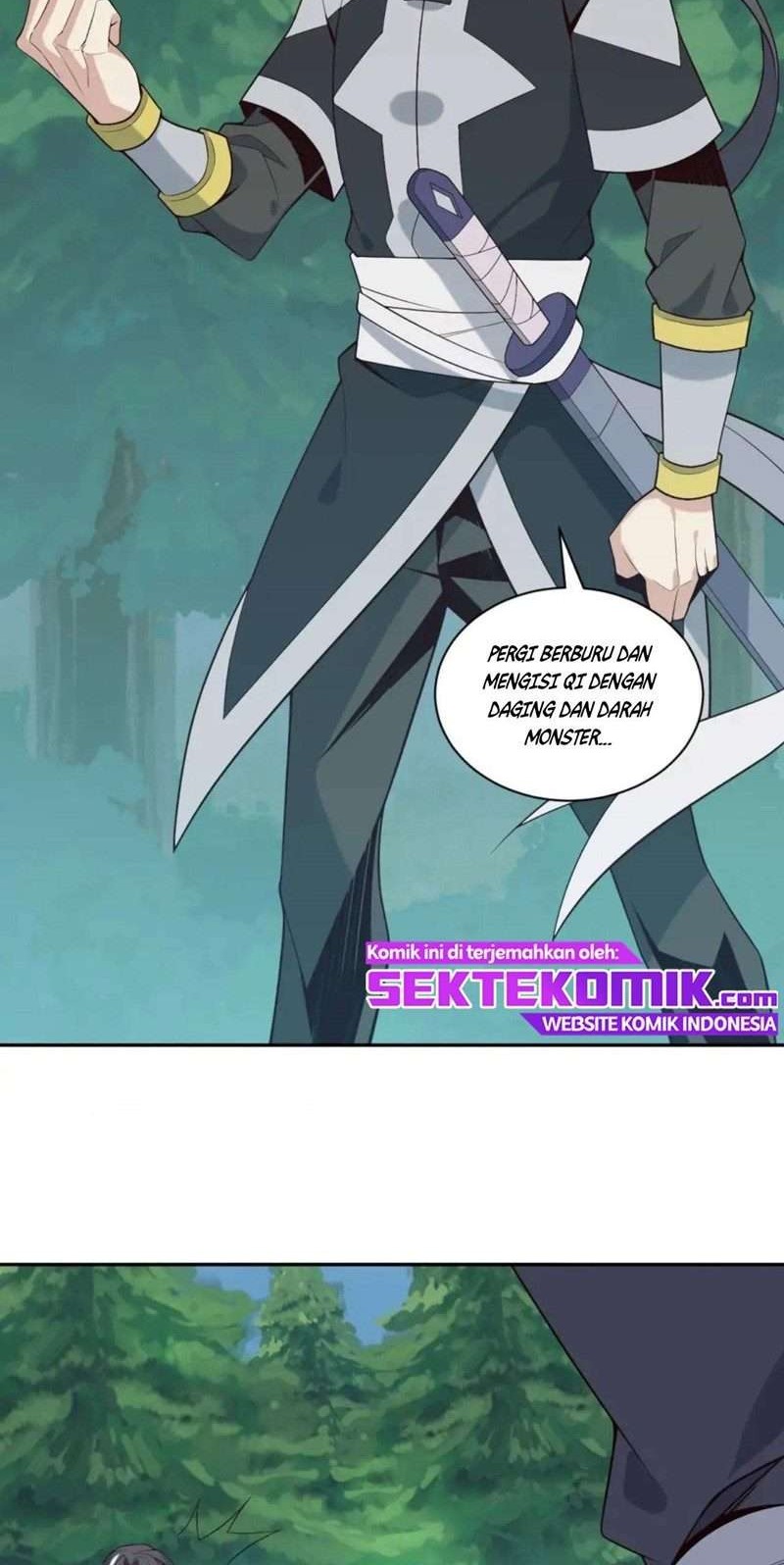 Swallow The Whole World chapter 19 halaman 18