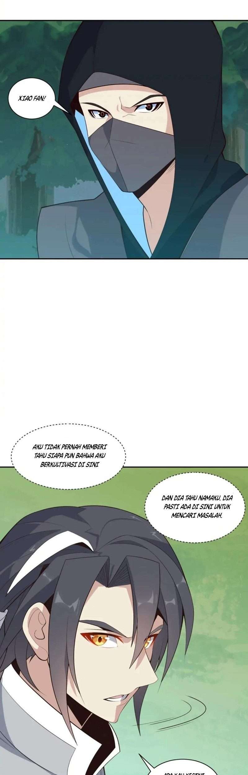 Swallow The Whole World chapter 19 halaman 20