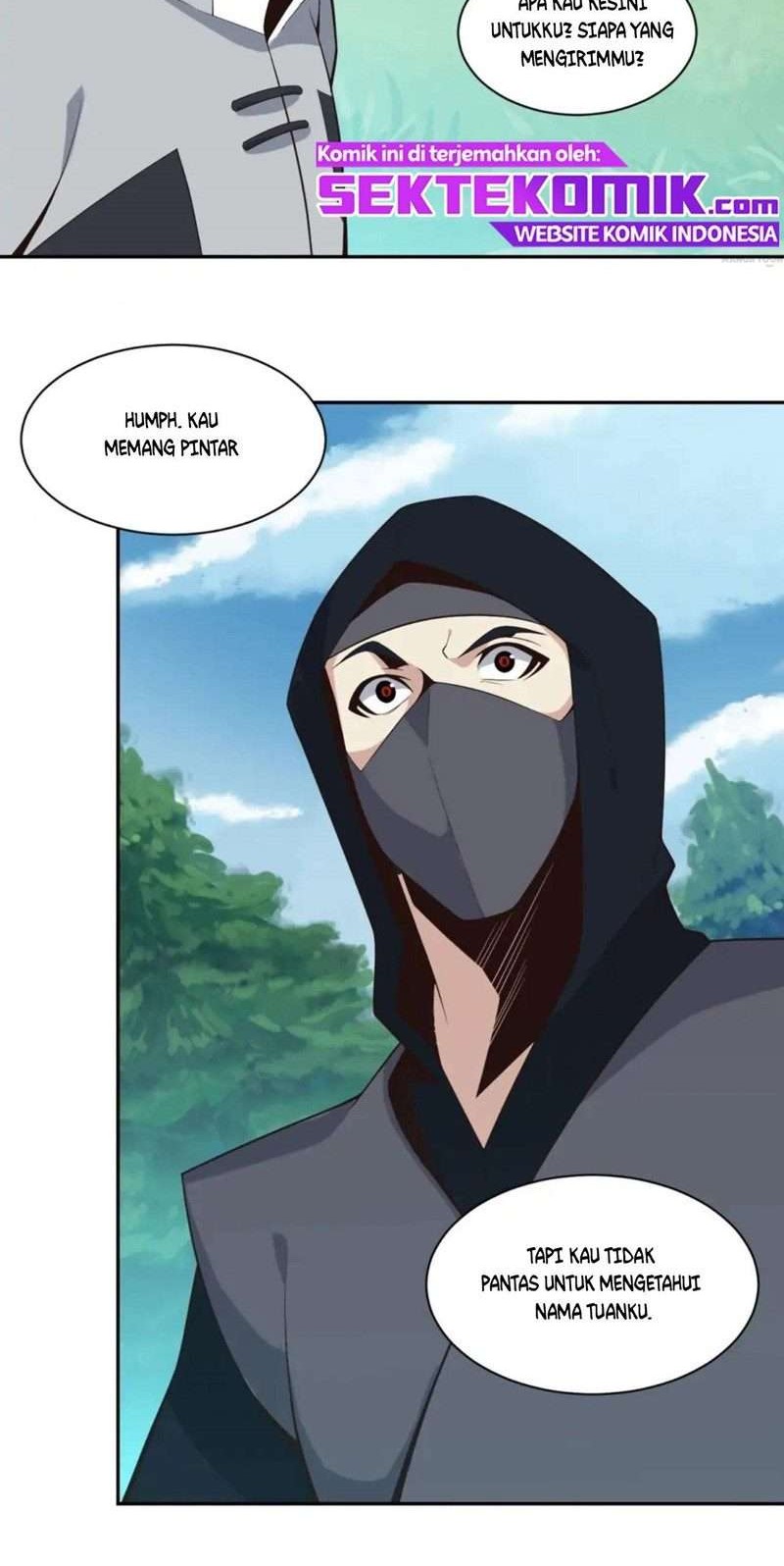 Swallow The Whole World chapter 19 halaman 21