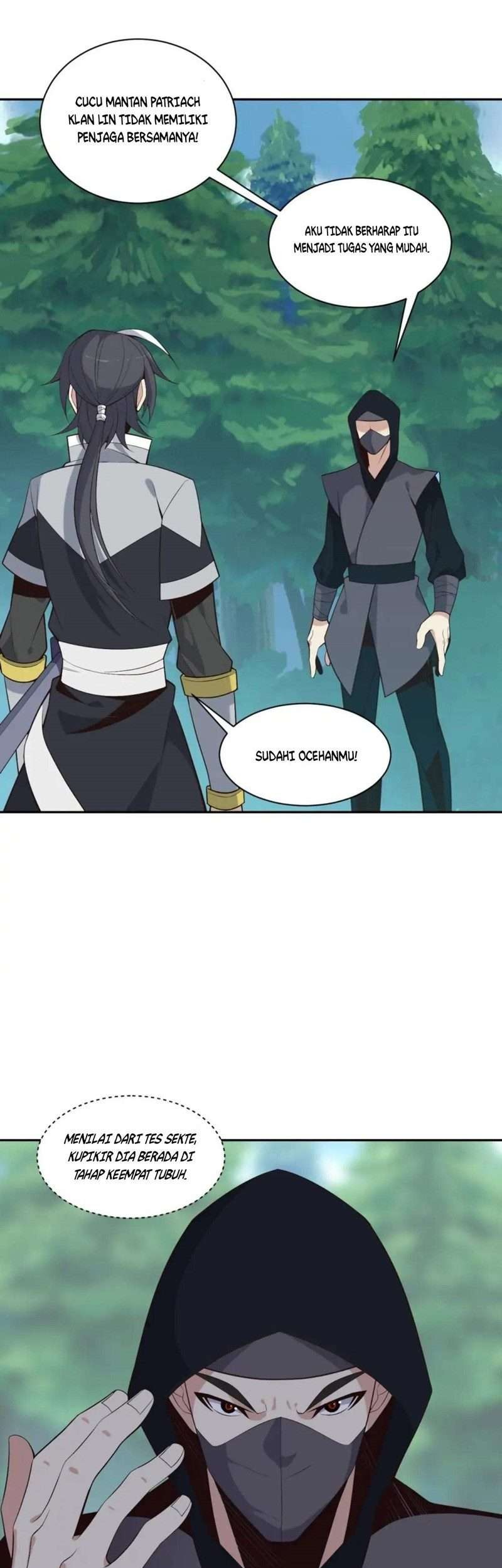 Swallow The Whole World chapter 19 halaman 22