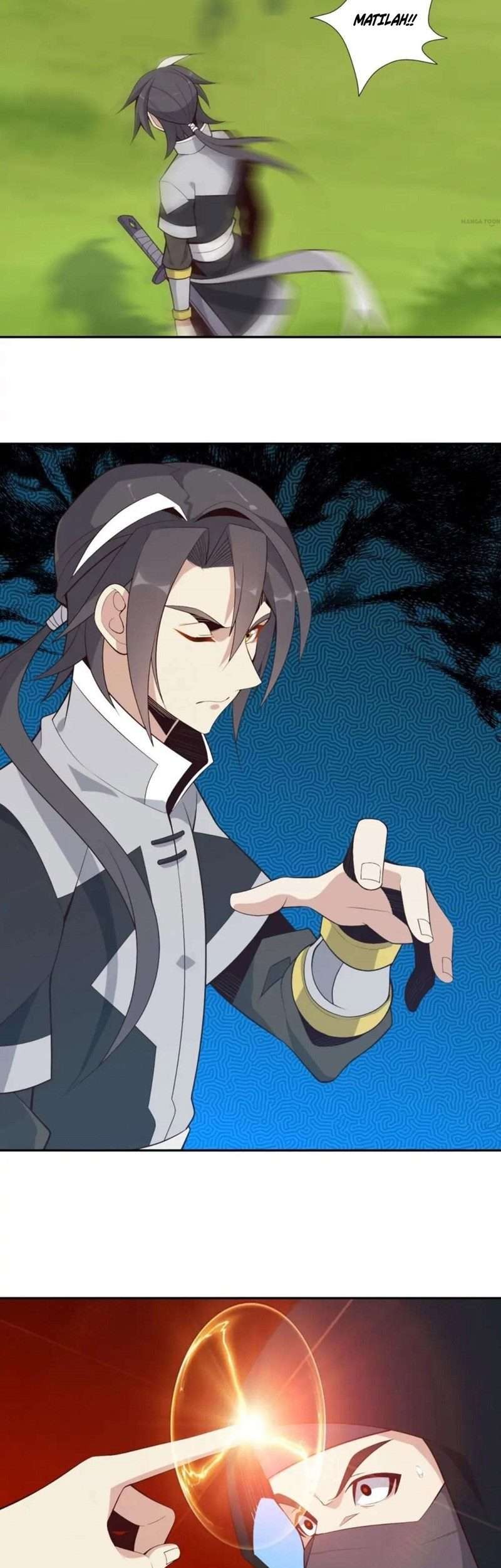 Swallow The Whole World chapter 19 halaman 24