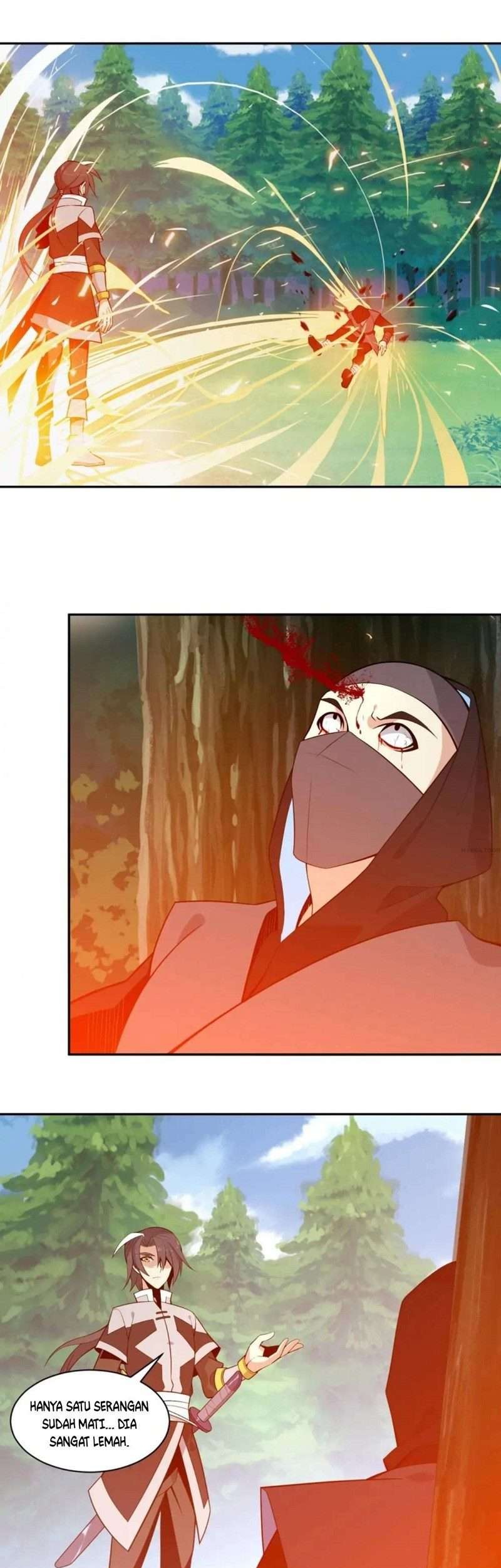 Swallow The Whole World chapter 19 halaman 26