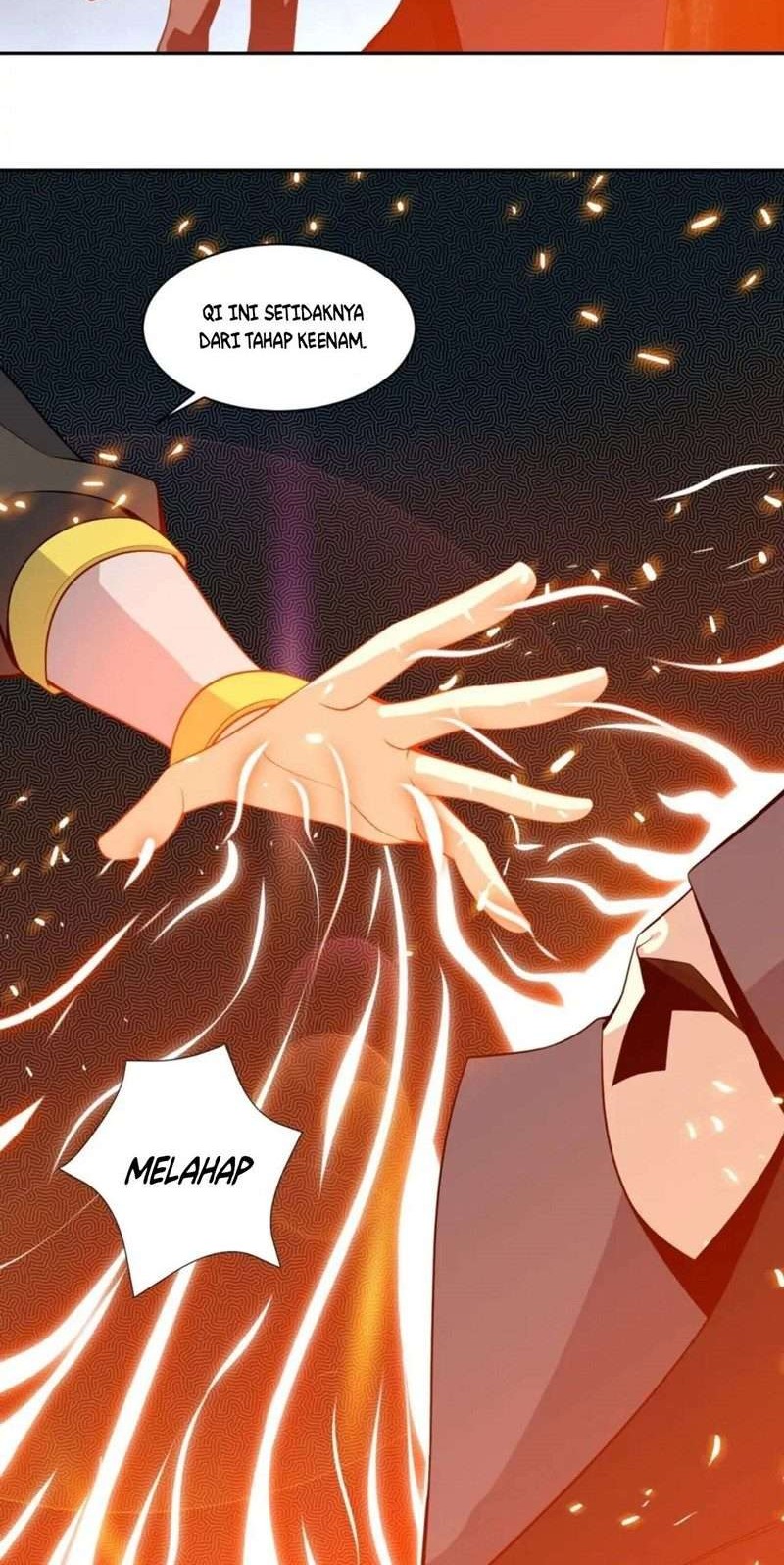 Swallow The Whole World chapter 19 halaman 27