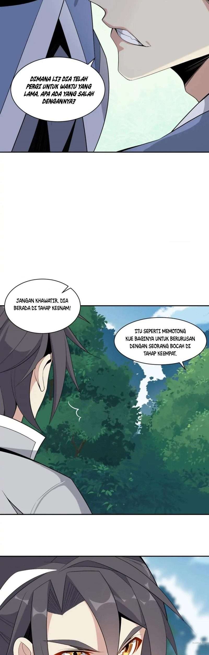 Swallow The Whole World chapter 19 halaman 33