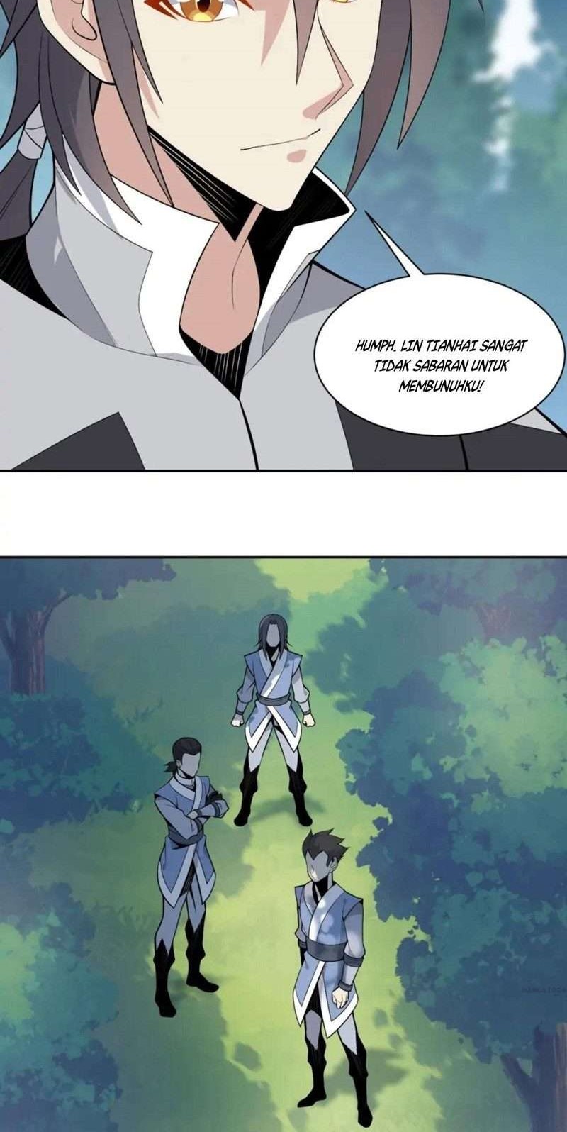 Swallow The Whole World chapter 19 halaman 34