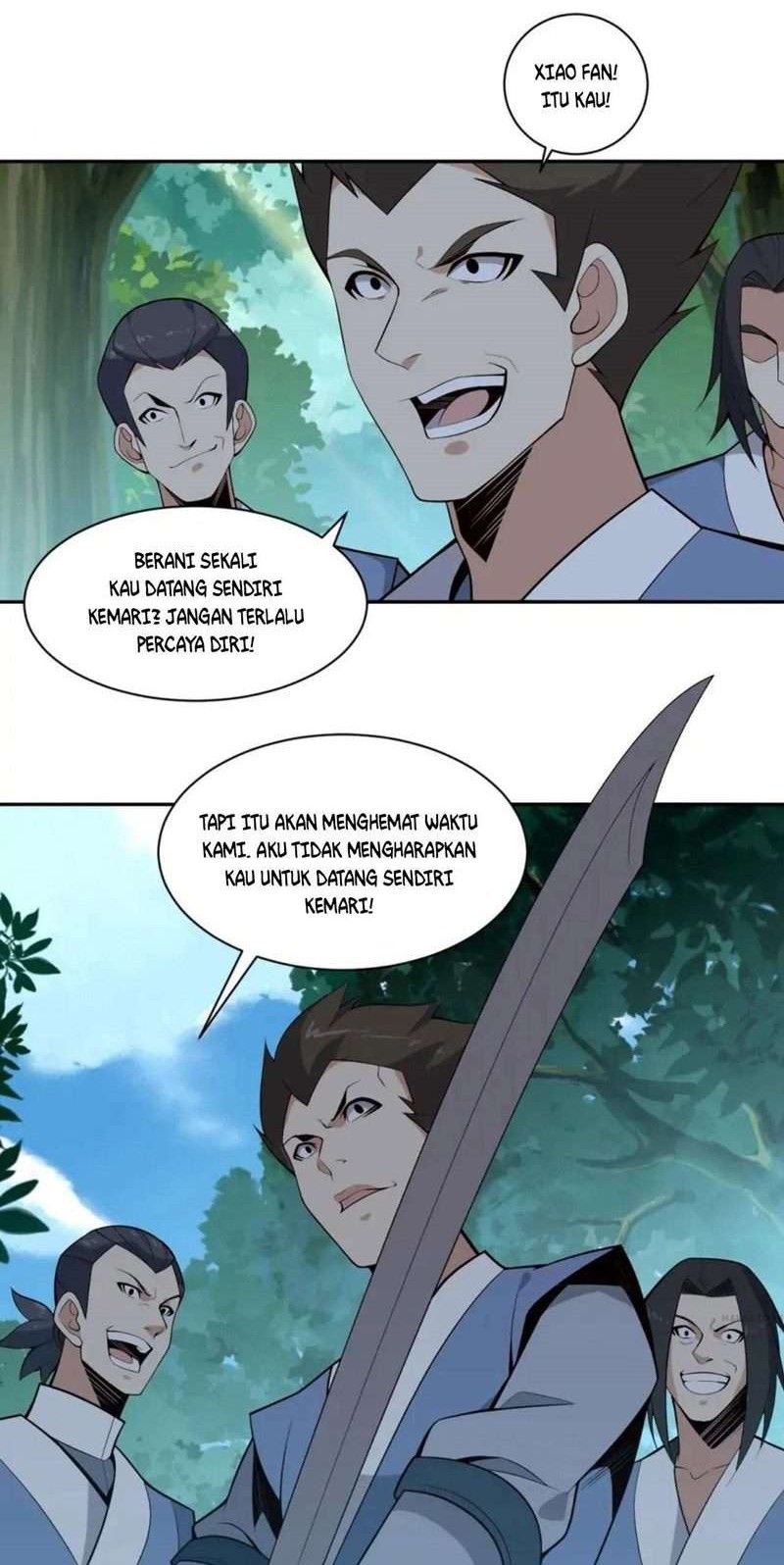 Swallow The Whole World chapter 20 halaman 4