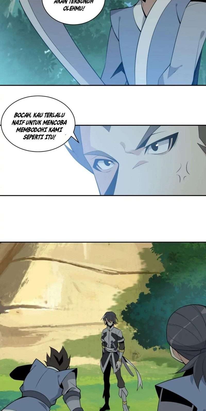 Swallow The Whole World chapter 20 halaman 7