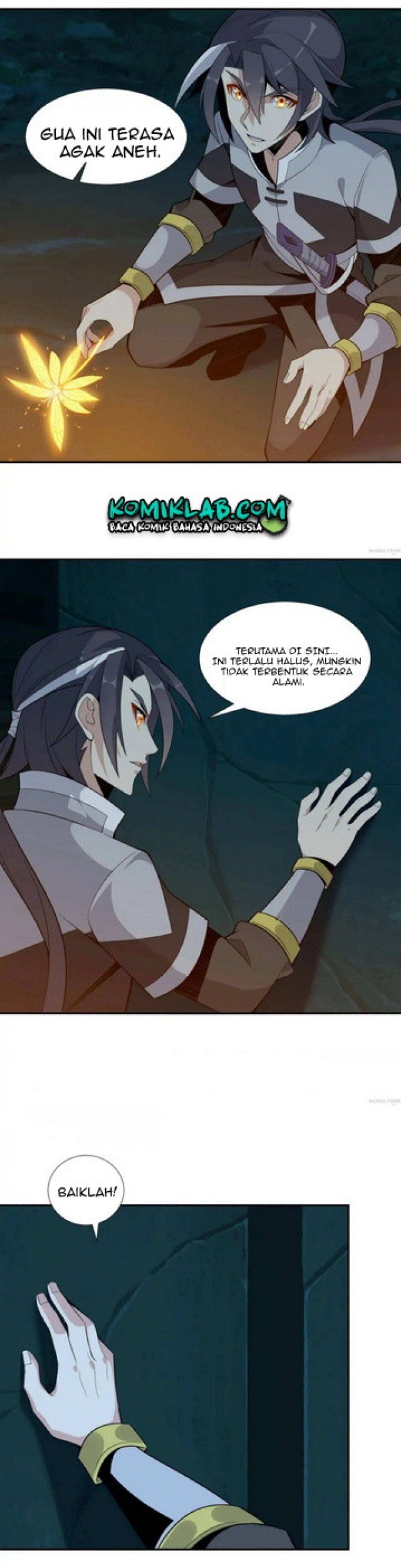 Swallow The Whole World chapter 21 halaman 10