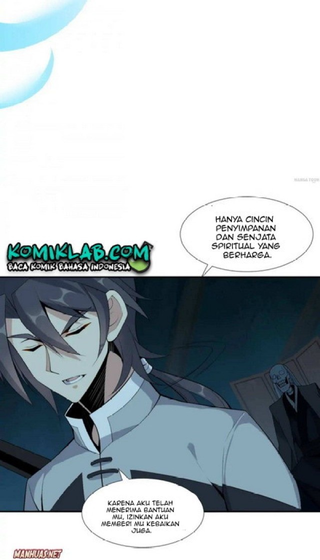 Swallow The Whole World chapter 21 halaman 20