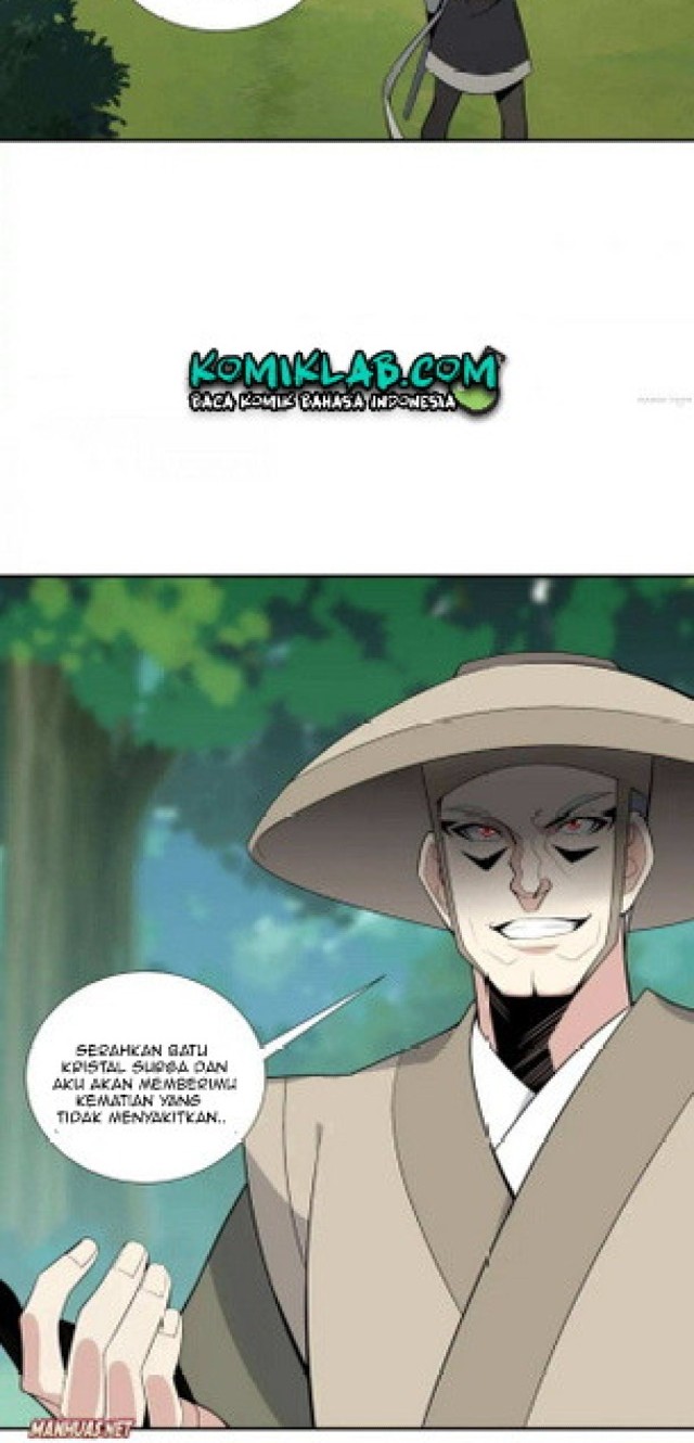 Swallow The Whole World chapter 21 halaman 27