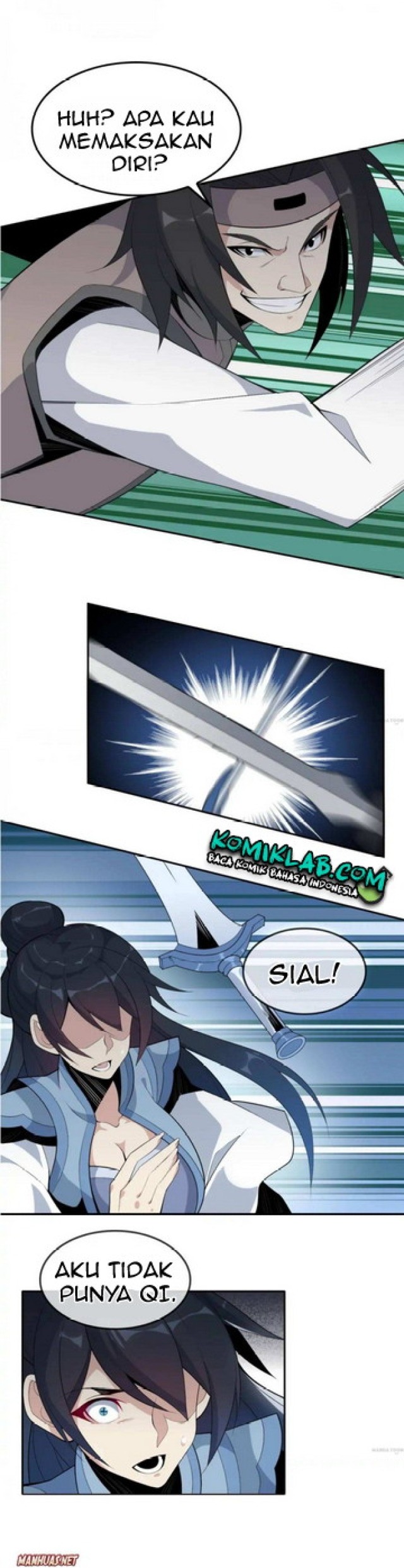 Swallow The Whole World chapter 22 halaman 8