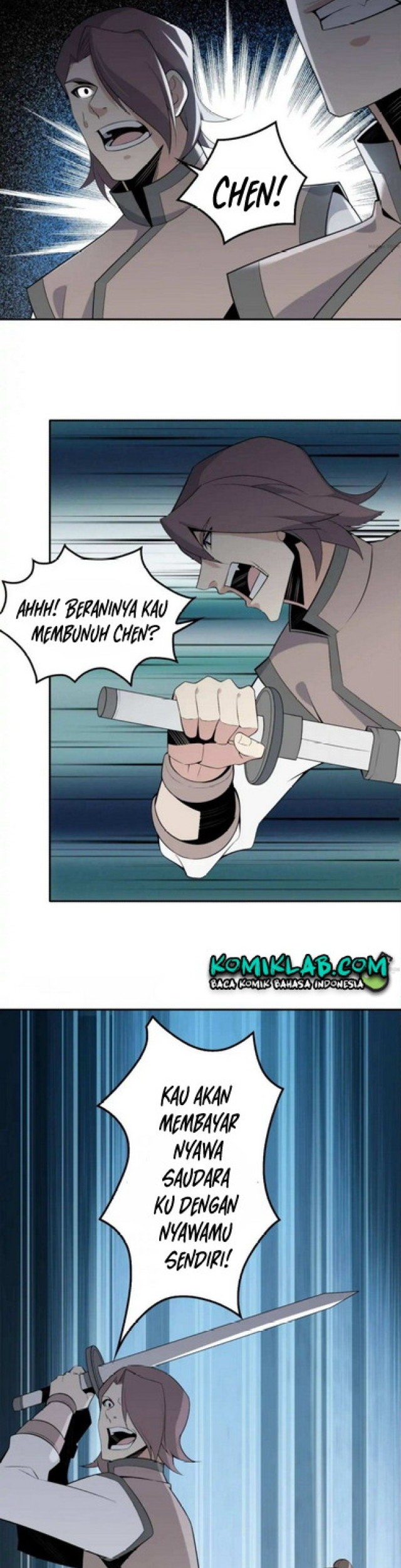 Swallow The Whole World chapter 22 halaman 13