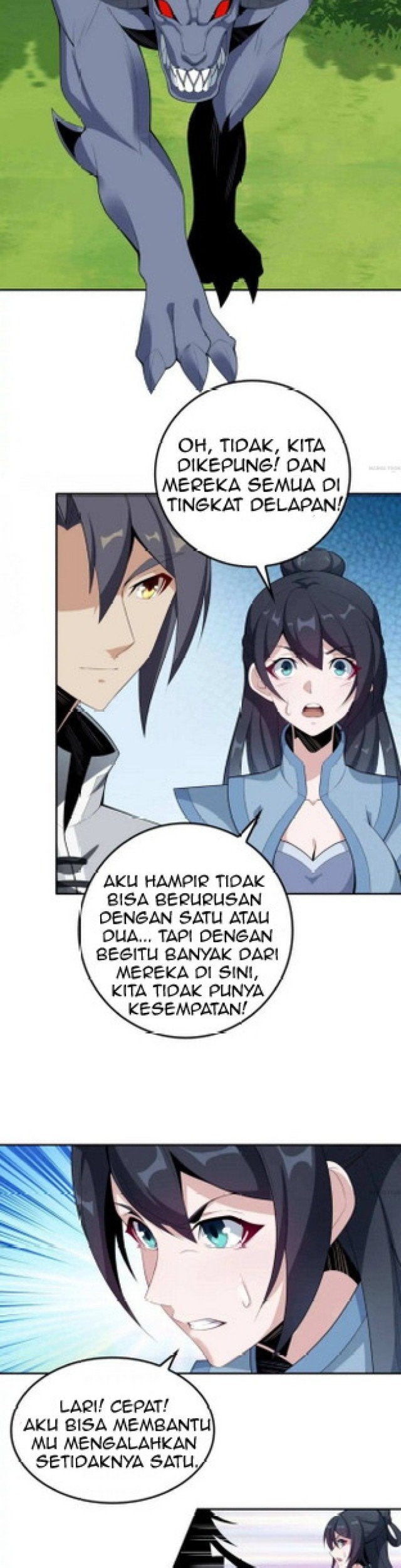 Swallow The Whole World chapter 22 halaman 22